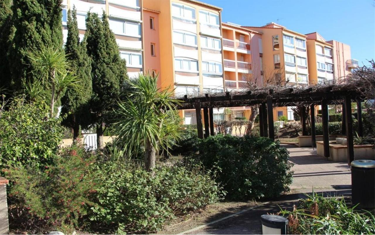 Argeles Plage Studio Piscine Park. Privatif Dans Res. Securisee Esterno foto